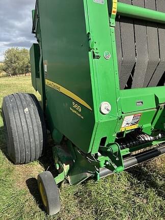 Image of John Deere 569 MegaWide Plus Primary image