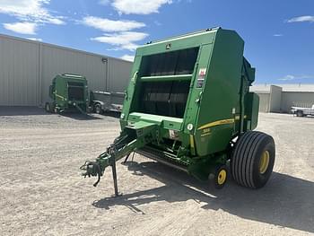 2014 John Deere 569 MegaWide Plus Equipment Image0