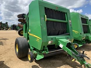 2014 John Deere 569 MegaWide Plus Equipment Image0