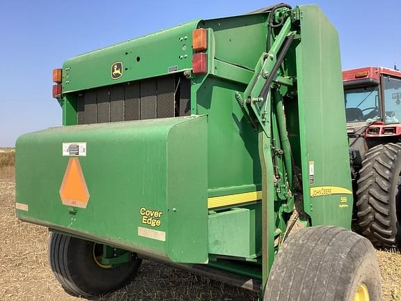 Image of John Deere 569 MegaWide Plus equipment image 3