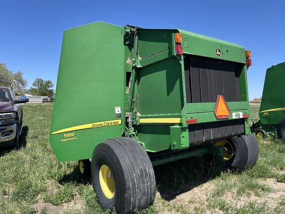 Image of John Deere 569 MegaWide Plus Primary image