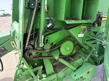 Main image John Deere 569 MegaWide Plus