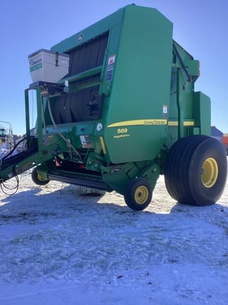 Main image John Deere 569