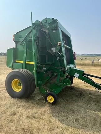 Image of John Deere 569 MegaWide Plus equipment image 1