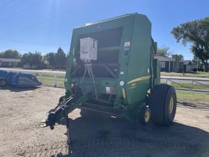 2014 John Deere 569 MegaWide Plus Image