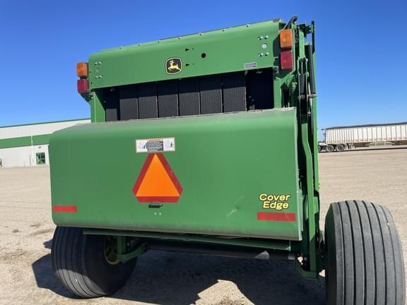 Image of John Deere 569 MegaWide Plus equipment image 1