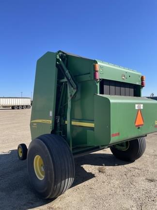 Image of John Deere 569 MegaWide Plus equipment image 2