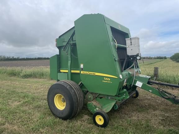 Image of John Deere 569 MegaWide Plus Primary image