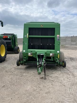 Image of John Deere 569 MegaWide Plus equipment image 4