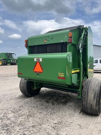 Image of John Deere 569 MegaWide Plus equipment image 3