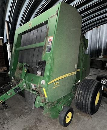 Image of John Deere 569 MegaWide Plus Primary image