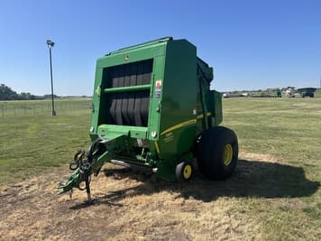 Main image John Deere 569 MegaWide Plus