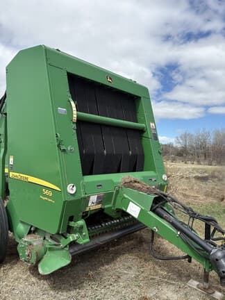 Image of John Deere 569 MegaWide Plus equipment image 3