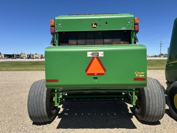 Image of John Deere 569 MegaWide Plus equipment image 3