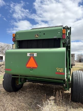 Image of John Deere 569 MegaWide Plus equipment image 4