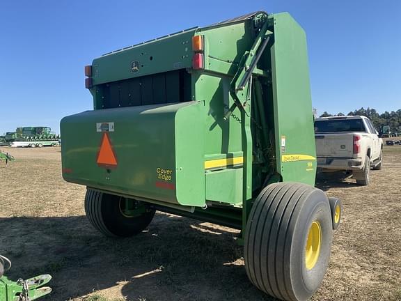 Image of John Deere 569 MegaWide Plus equipment image 2