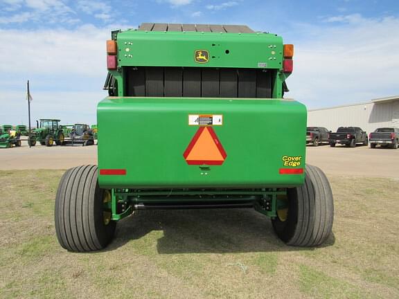 Image of John Deere 569 MegaWide Plus equipment image 3