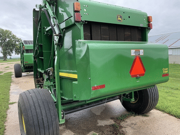 Main image John Deere 569 MegaWide Plus