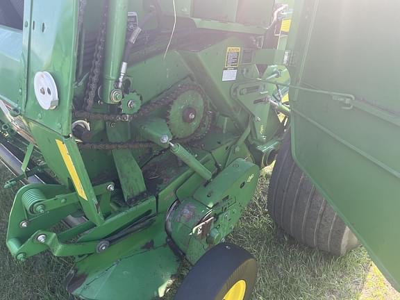 Image of John Deere 569 MegaWide Plus equipment image 3