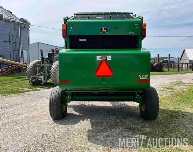 Image of John Deere 569 equipment image 3