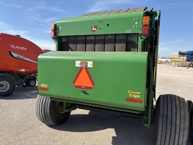 Image of John Deere 569 MegaWide Plus equipment image 3