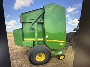 2014 John Deere 569 MegaWide Plus Image
