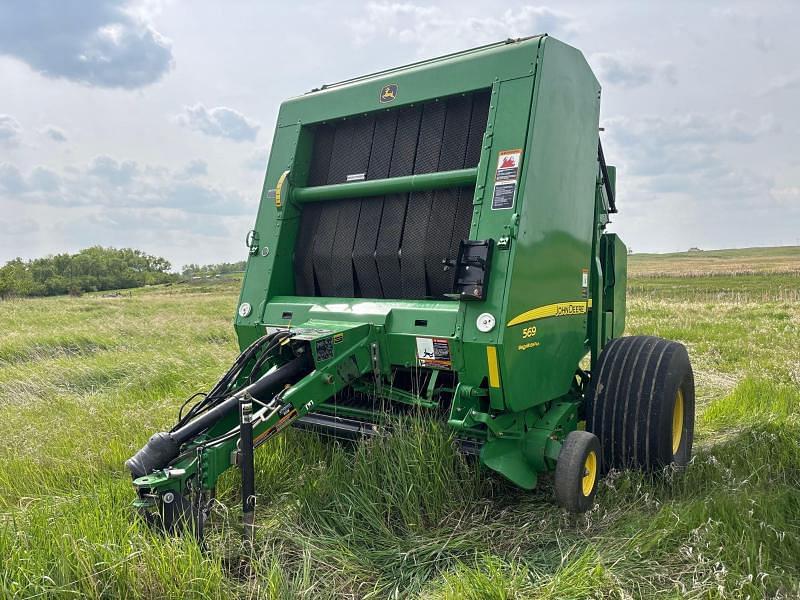 Image of John Deere 569 Primary image