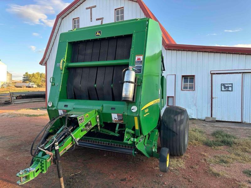 Image of John Deere 569 Primary image