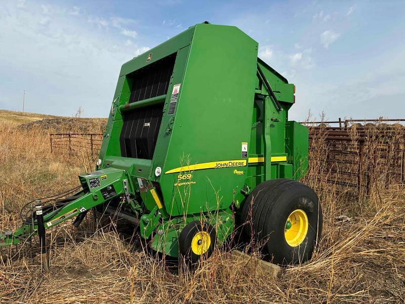 Image of John Deere 569 MegaWide Plus Primary image