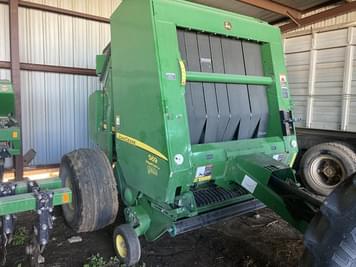 Main image John Deere 569 MegaWide Plus