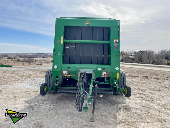 Image of John Deere 569 MegaWide Plus equipment image 1