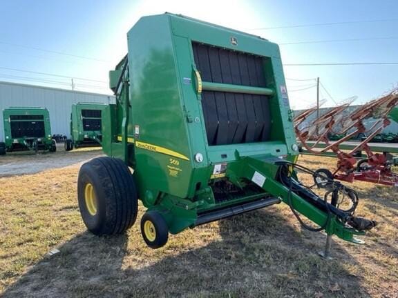 Main image John Deere 569 MegaWide Plus