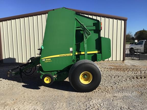 Image of John Deere 569 MegaWide Plus Primary image