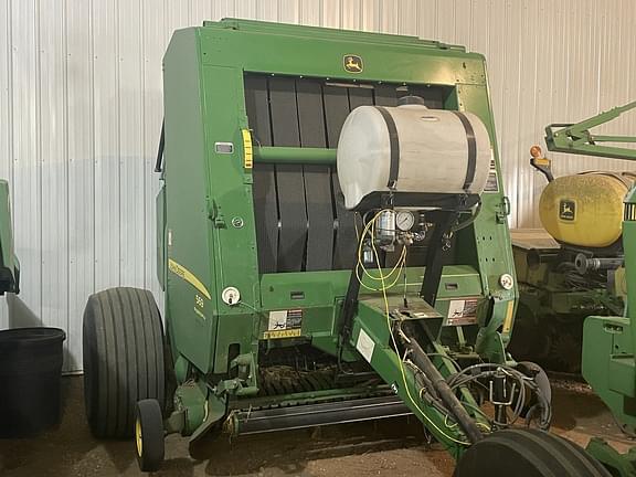 Image of John Deere 569 MegaWide Plus Primary image