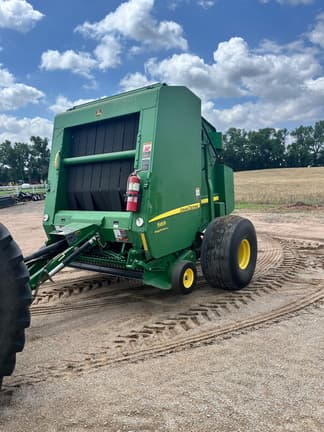 Image of John Deere 569 MegaWide Plus equipment image 3