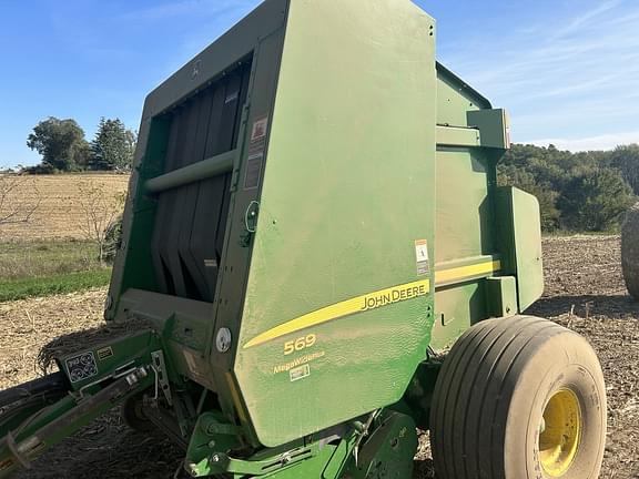 Image of John Deere 569 MegaWide Plus Primary image