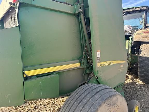 Image of John Deere 569 MegaWide Plus equipment image 3