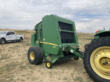 Main image John Deere 569 MegaWide Plus