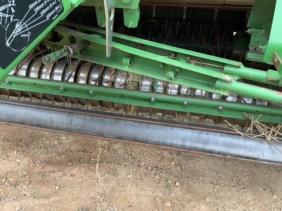 2014 John Deere 569 MegaWide Plus Equipment Image0