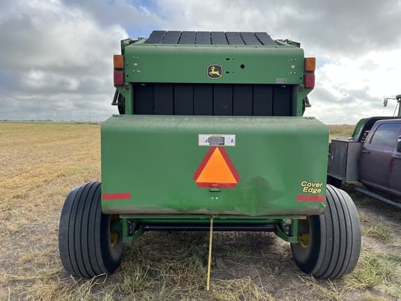 Image of John Deere 569 equipment image 3