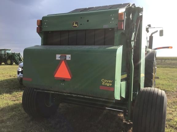 Image of John Deere 569 MegaWide Plus equipment image 2