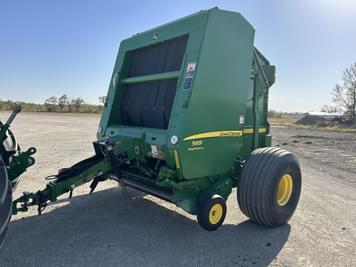 Main image John Deere 569