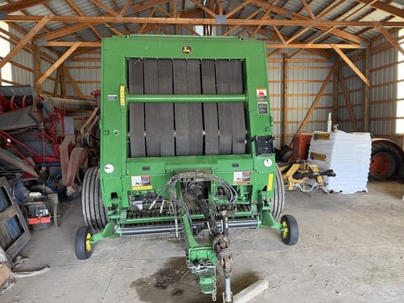 Image of John Deere 569 MegaWide Plus equipment image 3