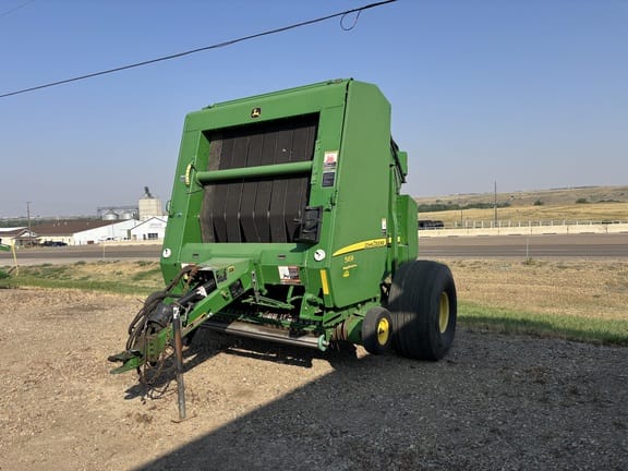 2014 John Deere 569 Equipment Image0