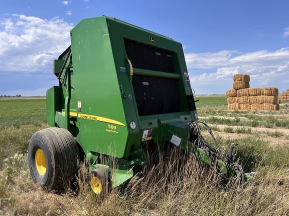Image of John Deere 569 Primary image