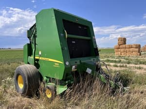 2014 John Deere 569 Image