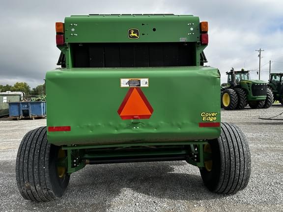 Image of John Deere 569 equipment image 3