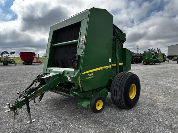 Image of John Deere 569 Primary image