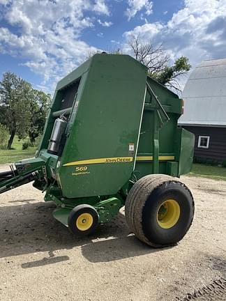 Image of John Deere 569 MegaWide Plus Primary image