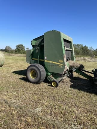 Main image John Deere 569 MegaWide Plus
